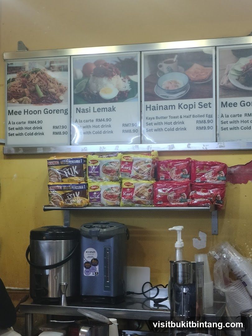 Food Menu
