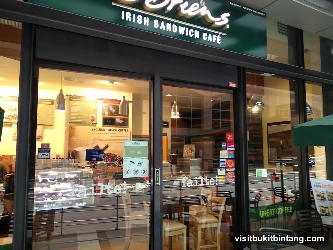 O'Brien's Irish Sandwich Cafe