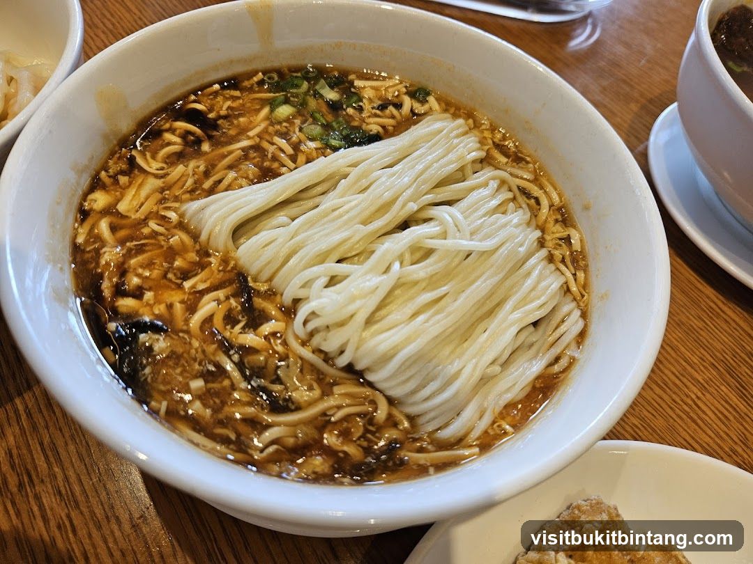 Noodle Soup