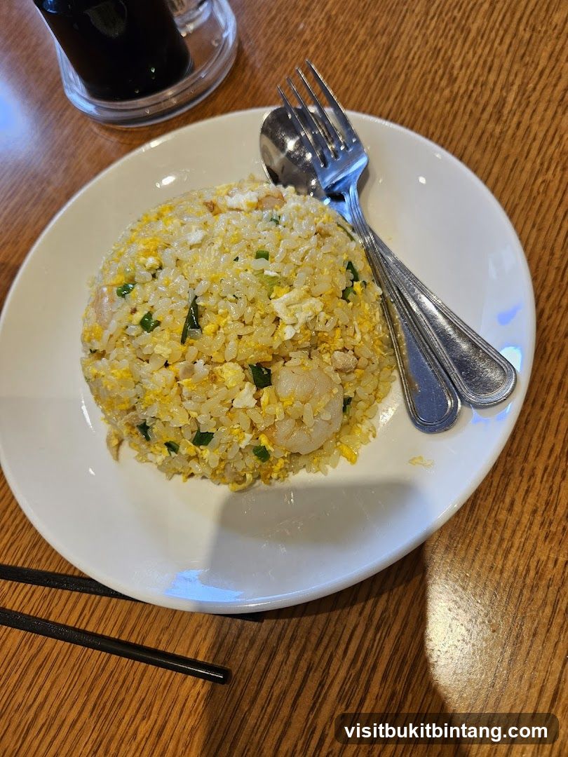 Shrimp Fried Rice