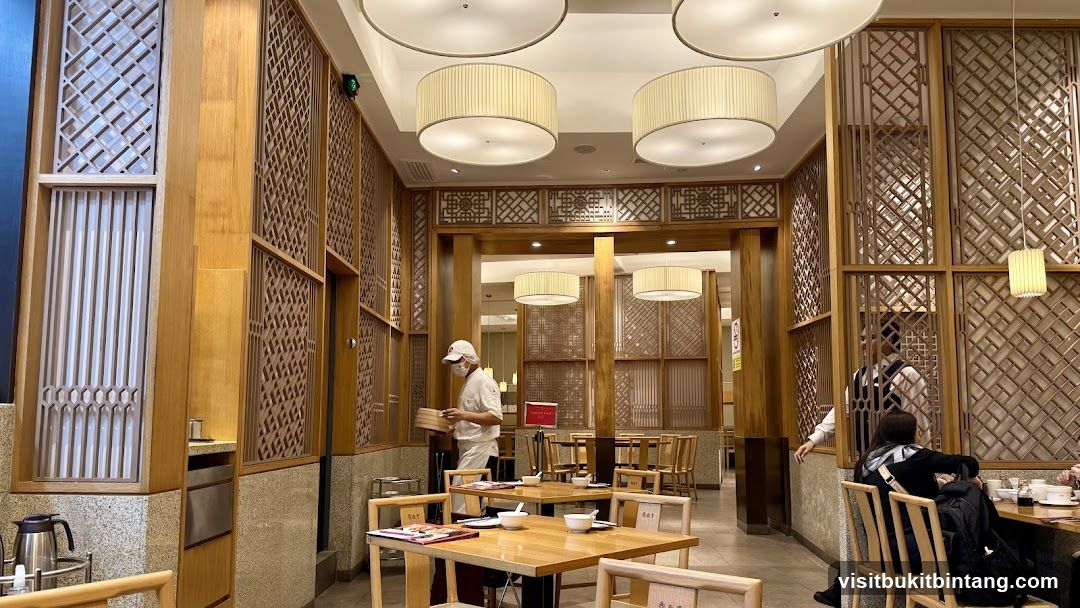 Restaurant Interior