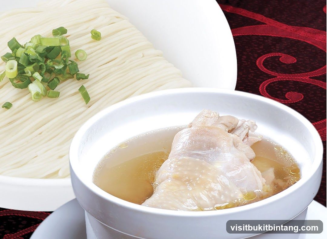 Chicken Noodle Soup