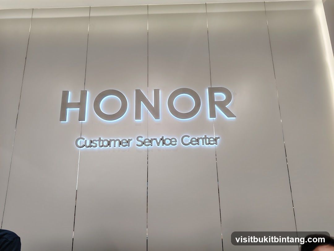 HONOR Authorized Service Center - Gurney Paragon Mall