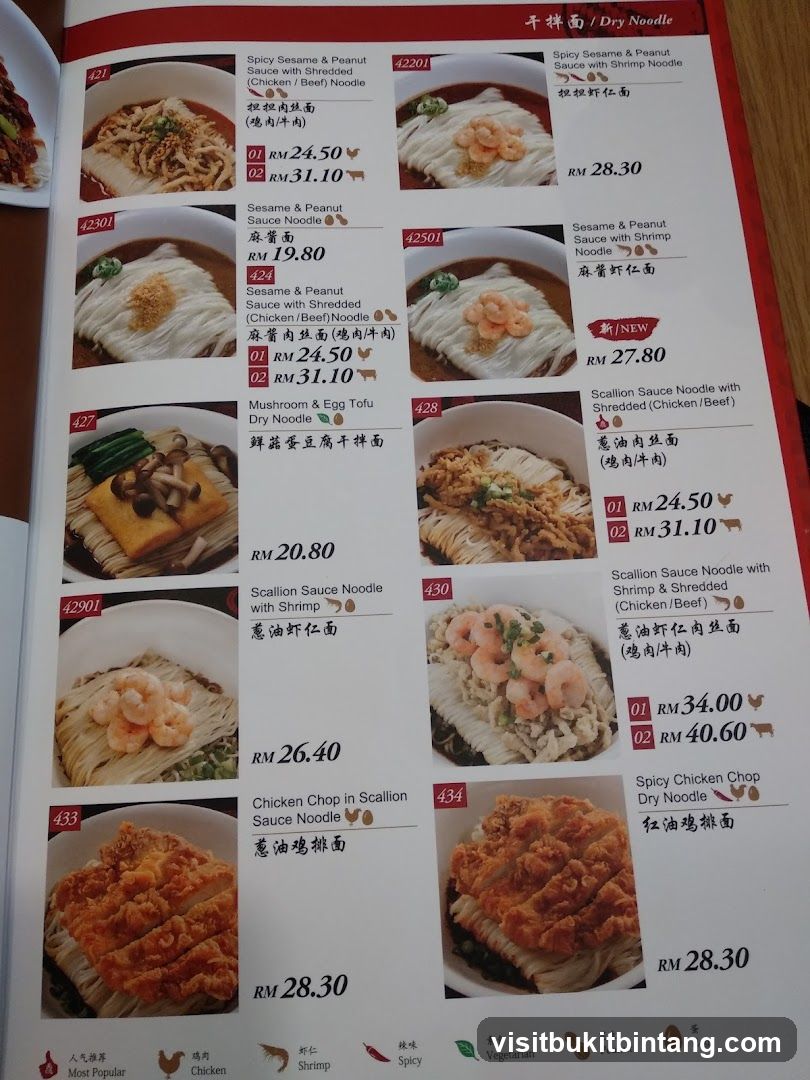Dry Noodle
