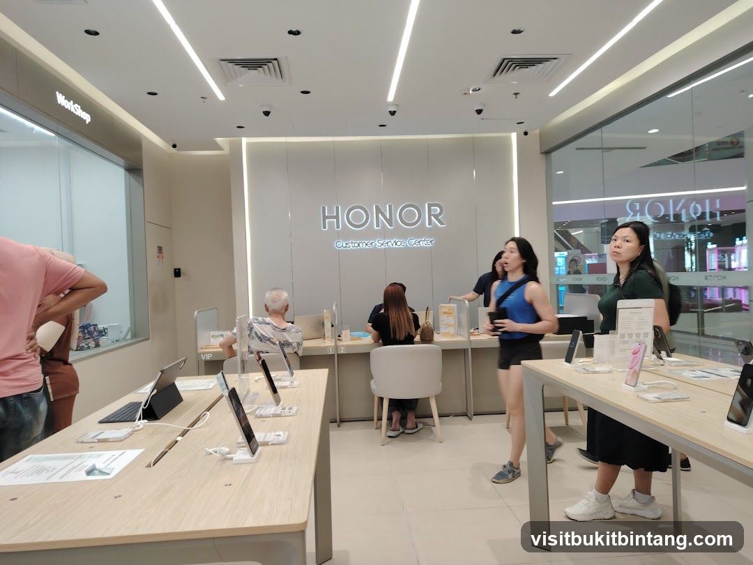 Honor Customer Service Center
