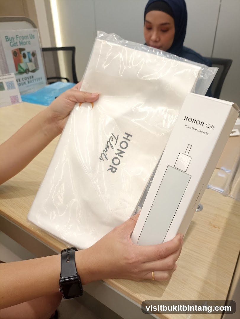 HONOR Gift Umbrella