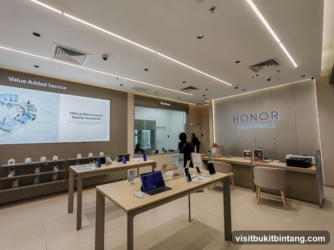 Honor Customer Service Center