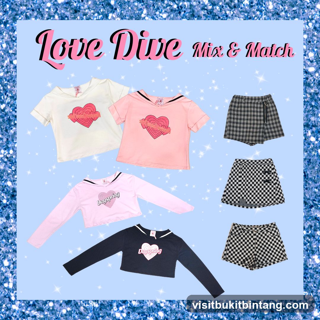 Love Dive Mix & Match