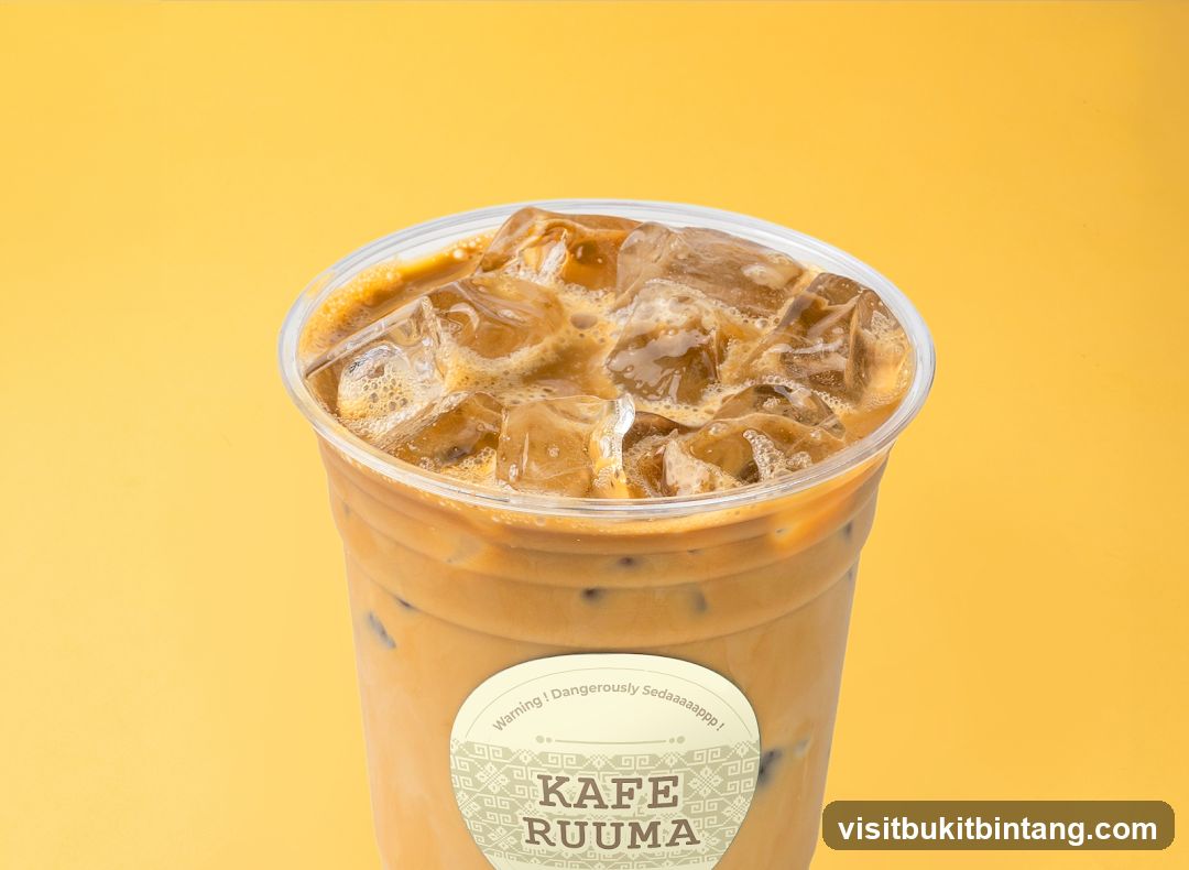 Kafe Ruuma @ 3 Damansara