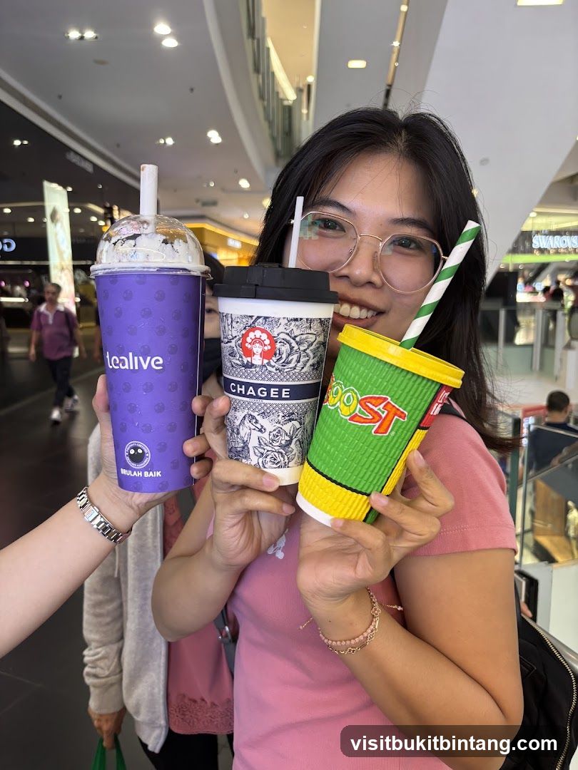Three Drinks