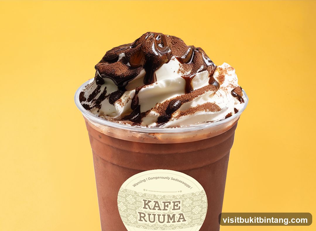 Kafe Ruuma @ 3 Damansara