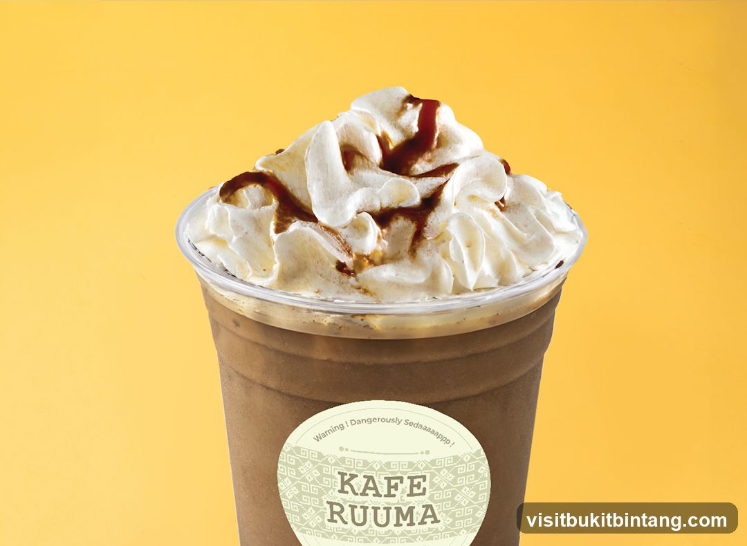 Kafe Ruuma @ 3 Damansara