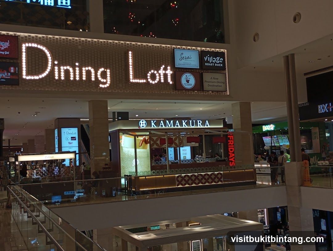 Dining Loft