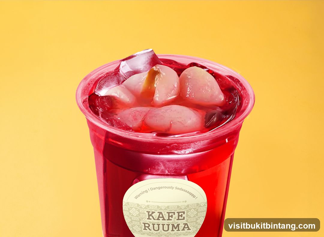 Lychee Drink