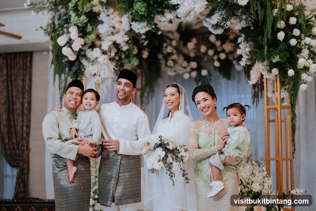 Wedding Party Photo