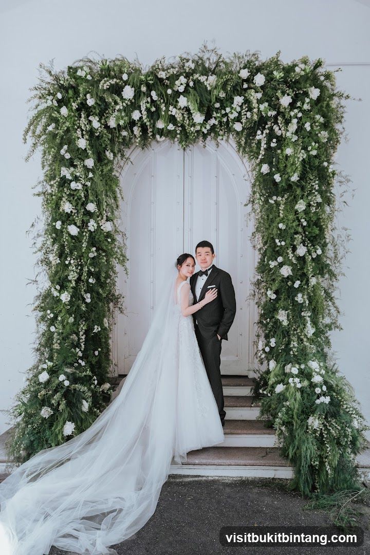Wedding Portrait