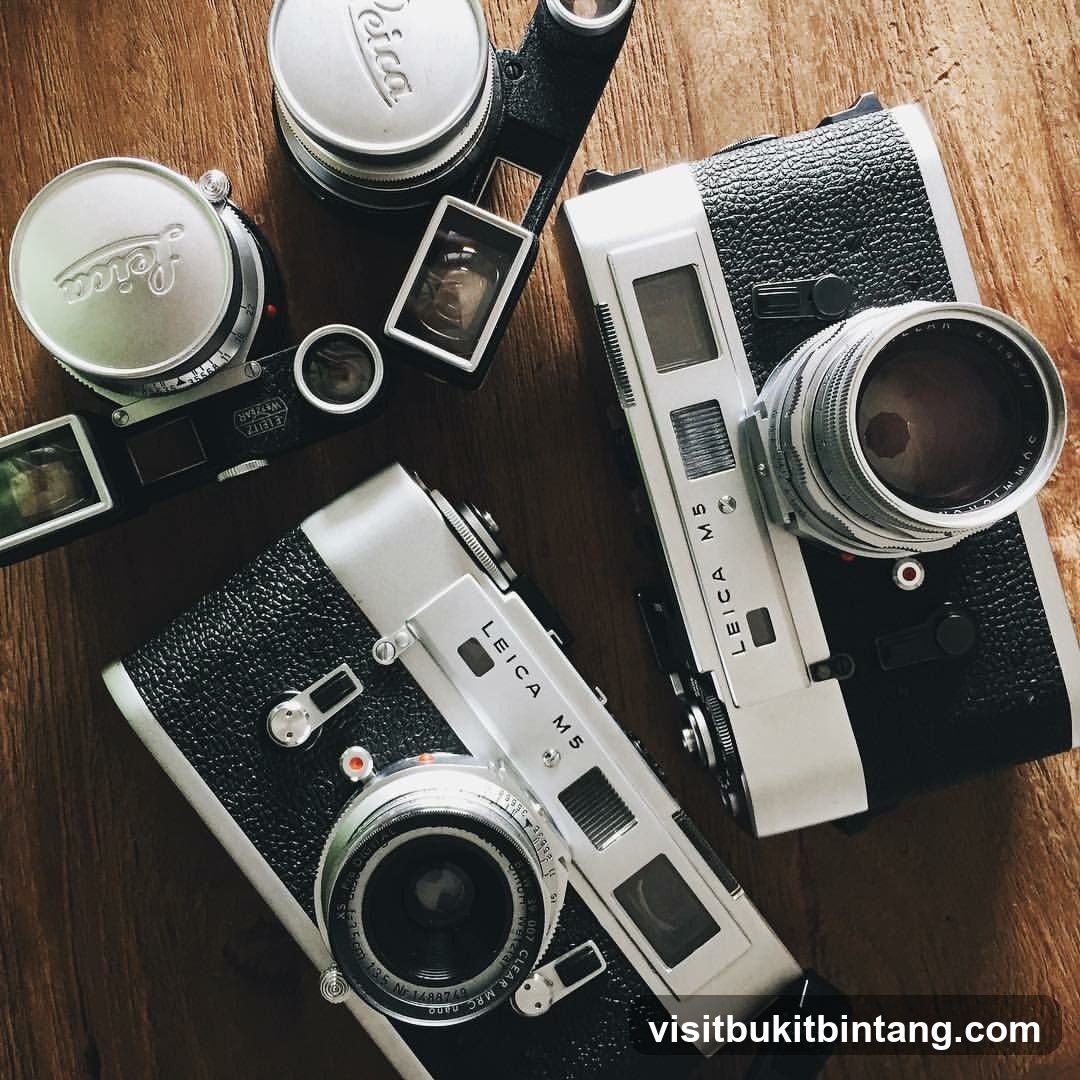 Leica Cameras