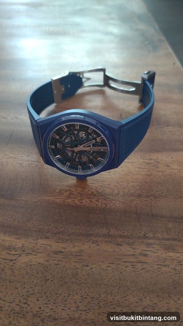 Skeleton Watch