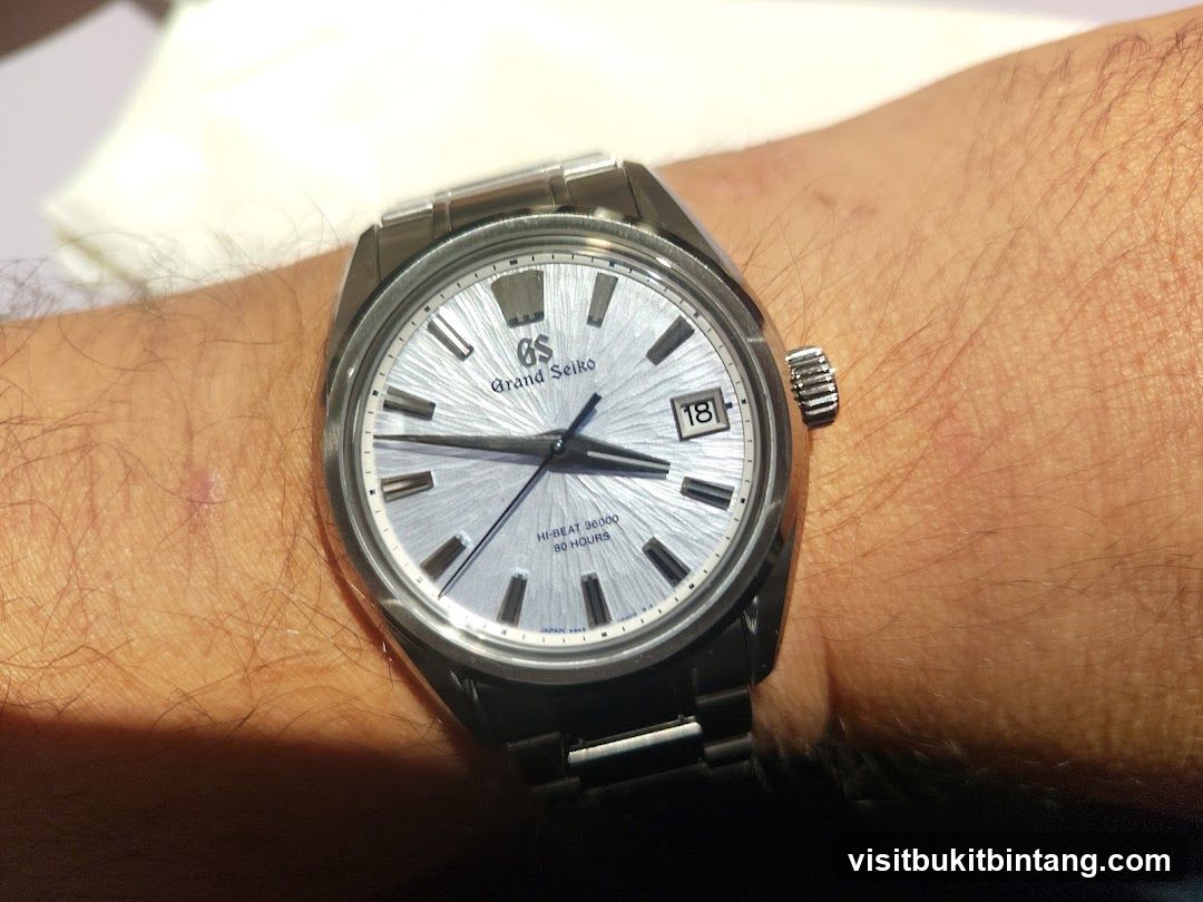 Grand Seiko Watch