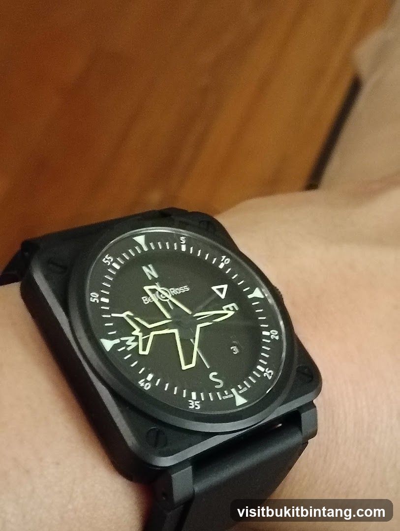 Bell & Ross Watch