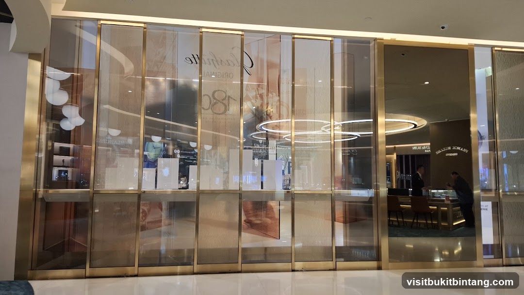 Sincere Fine Watches @ Pavilion KL