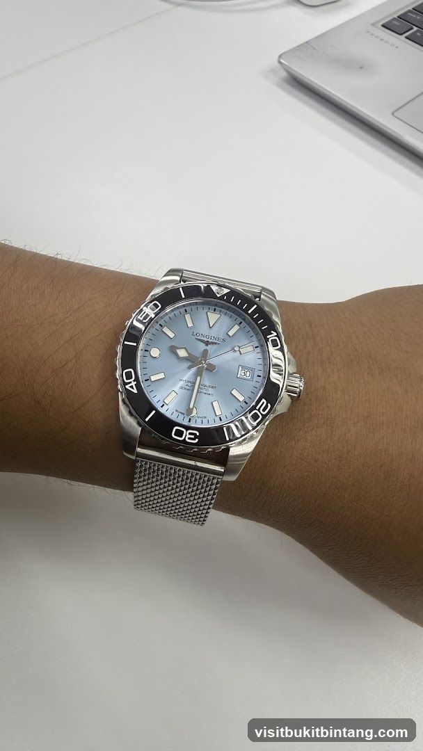 Longines HydroConquest Watch
