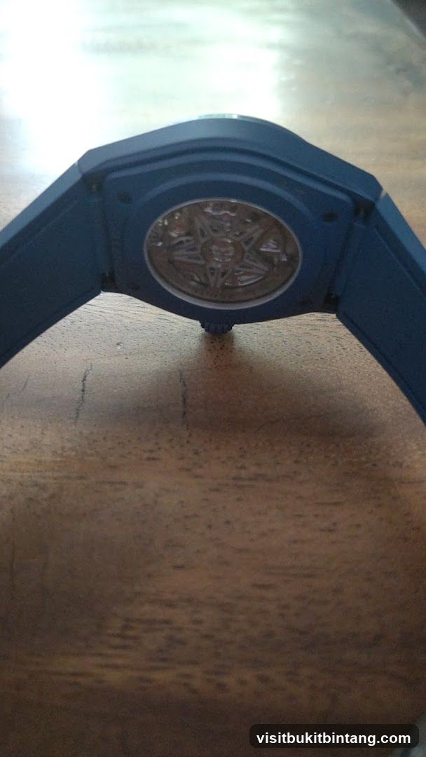 Watch Caseback