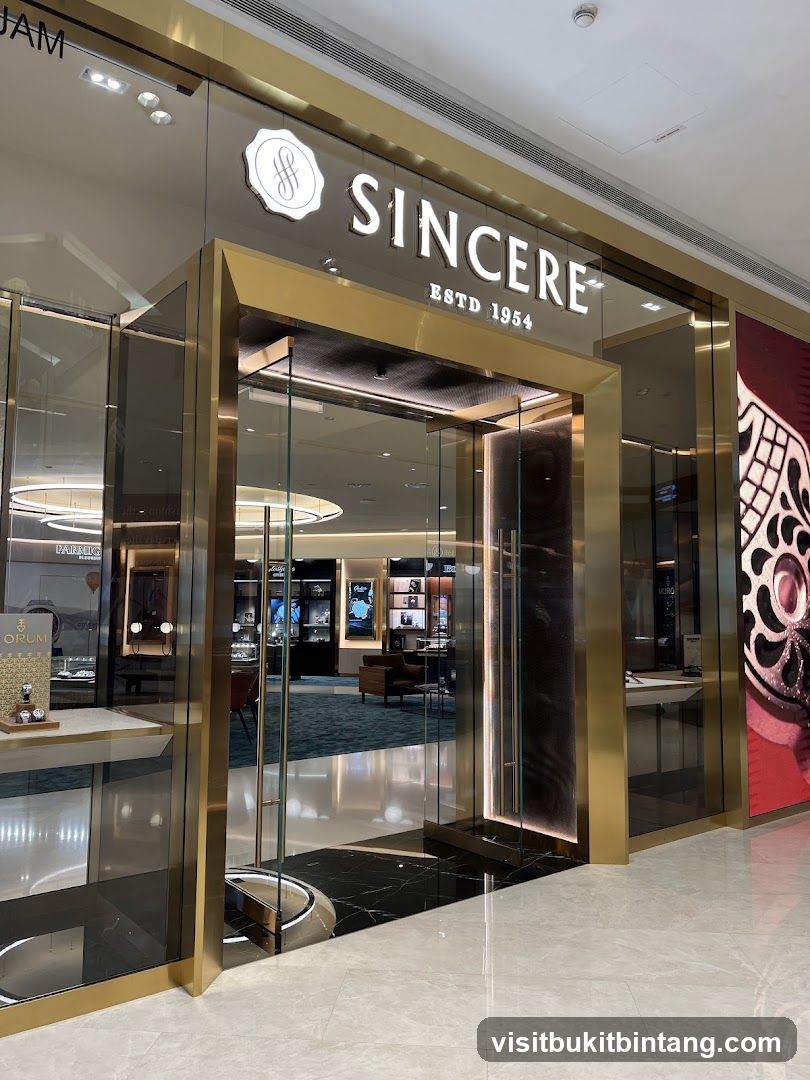 Sincere Watch Store
