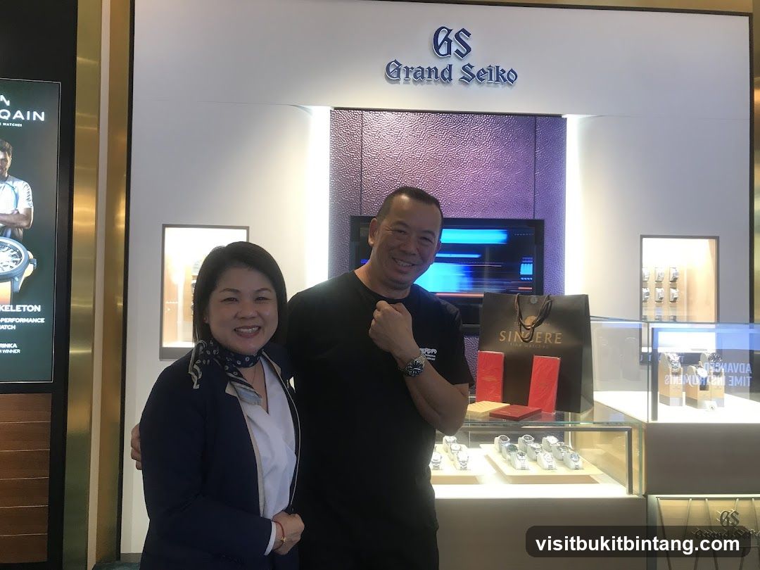 Grand Seiko Store