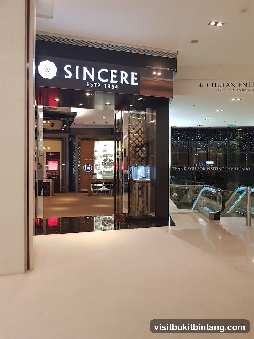 Sincere Watch Store