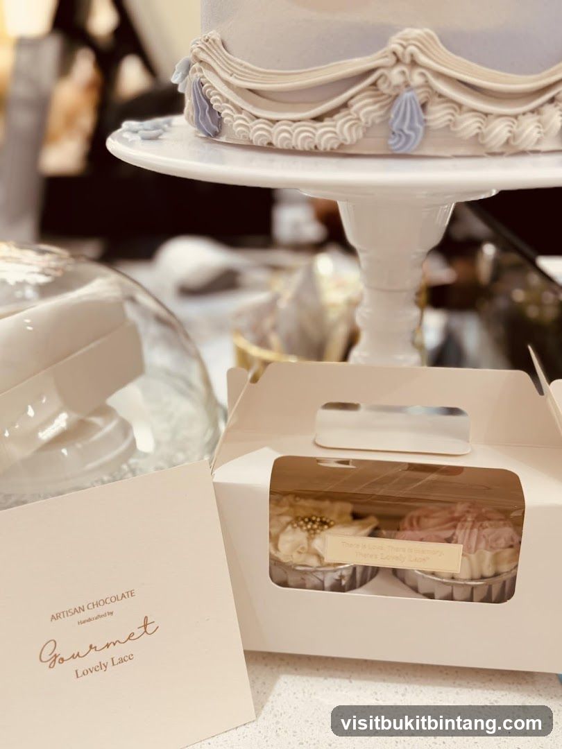 Lovely Lace Florist Cafe - The Exchange TRX