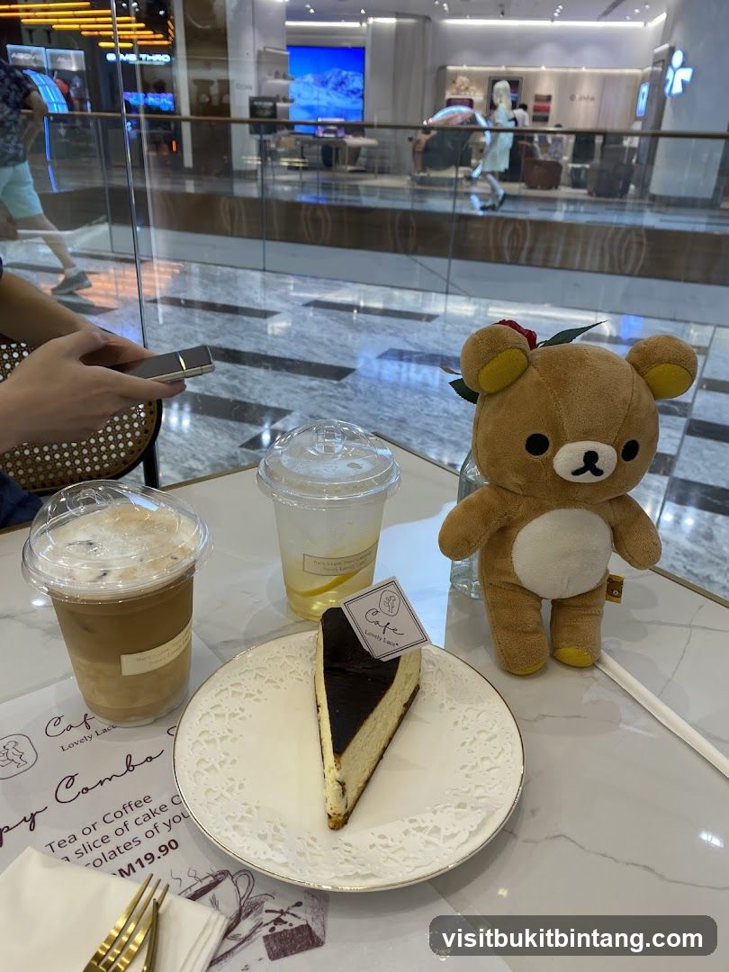 Dessert and Drinks