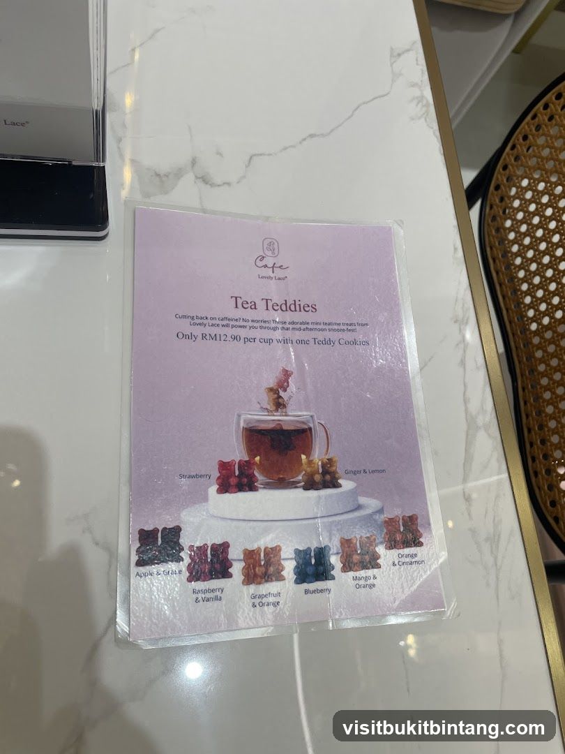 Tea Teddies