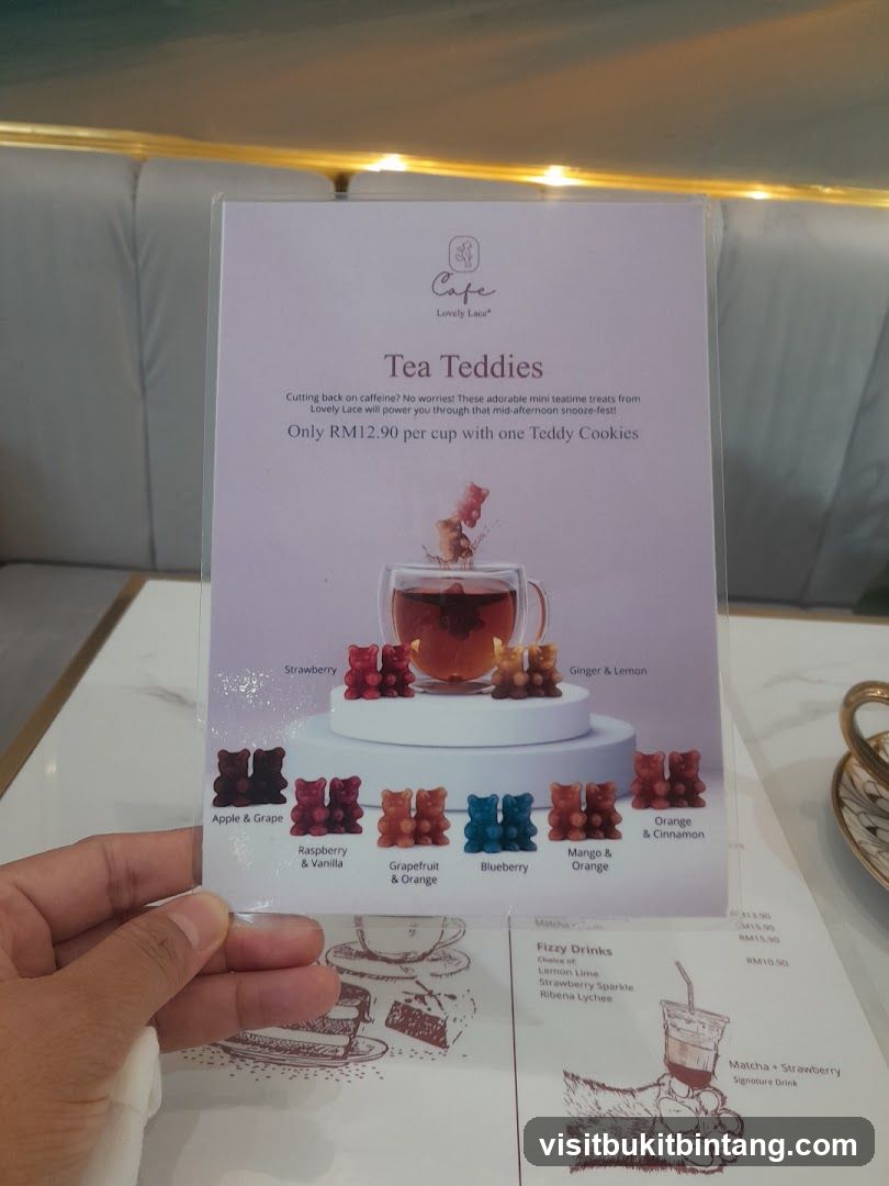 Tea Teddies