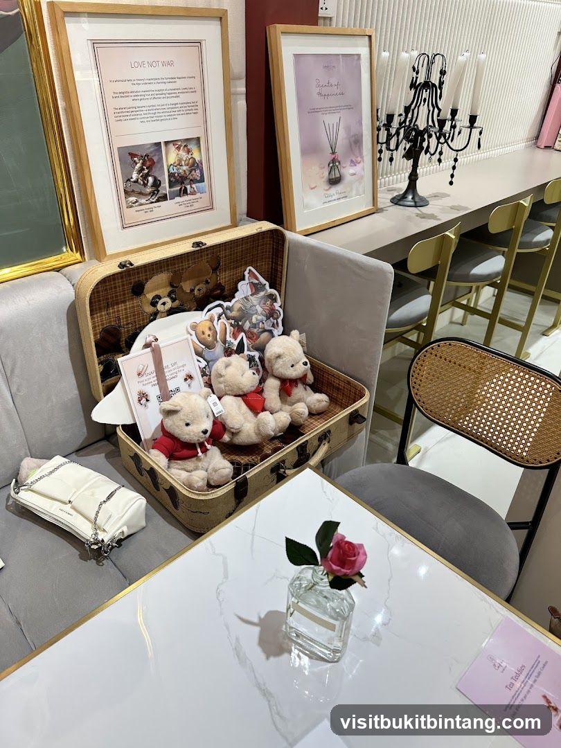 Teddy Bear Display