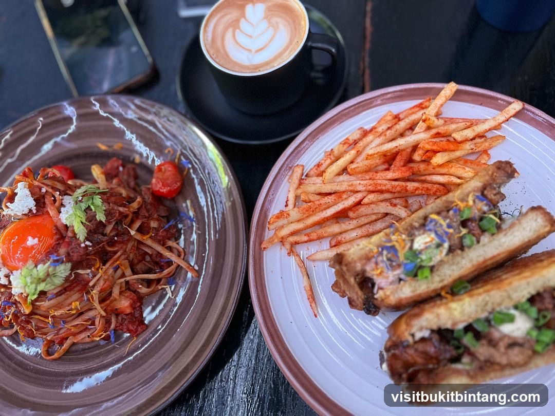 Food and Coffee