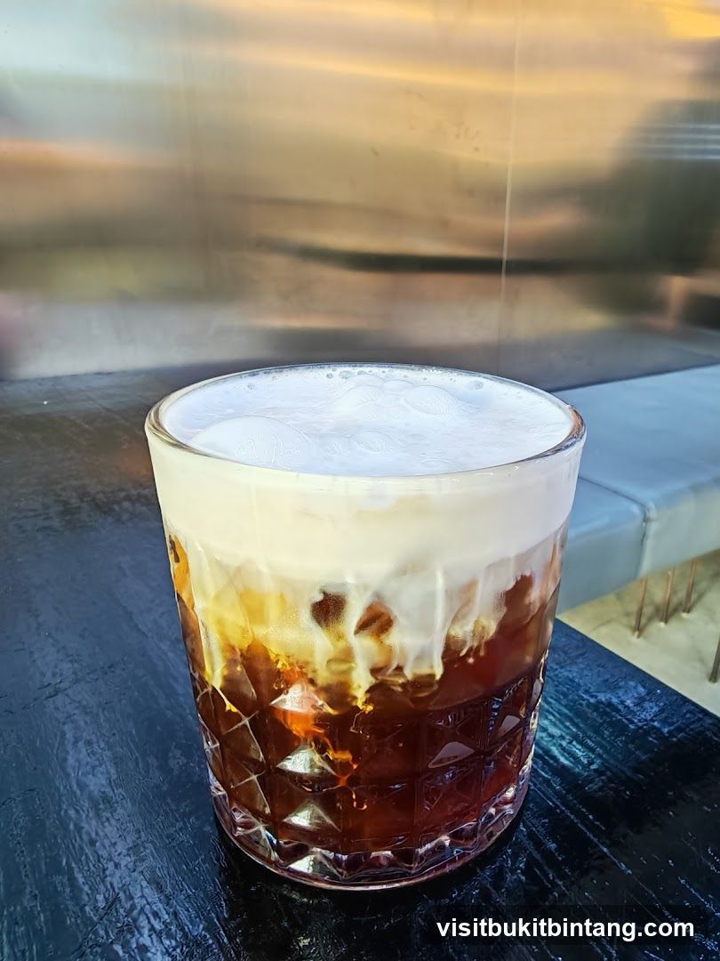 Creamy Iced Coffee