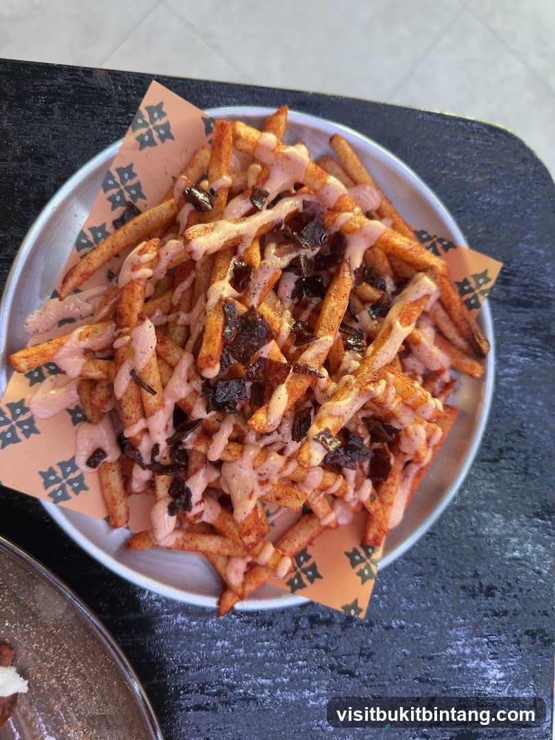 Loaded Fries