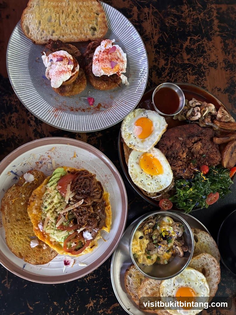 Brunch Spread
