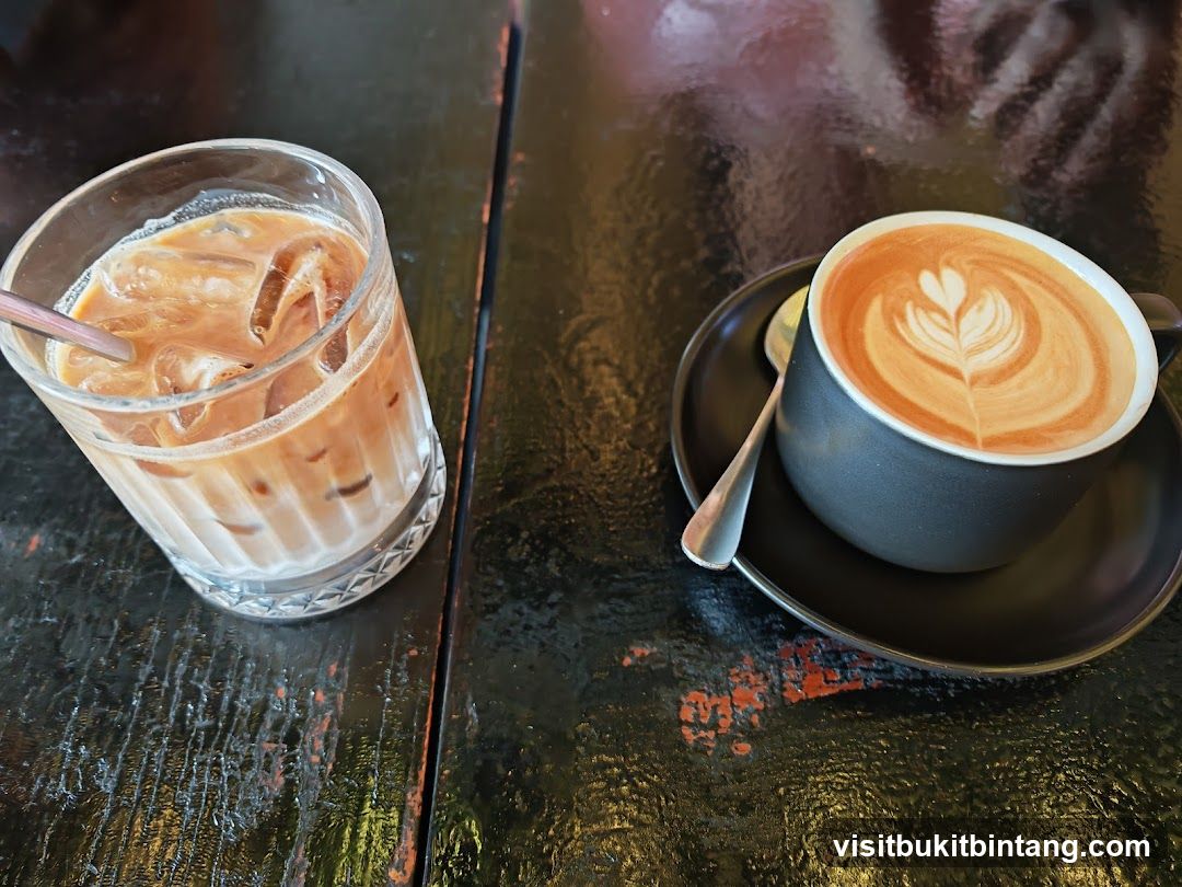Coffee Drinks