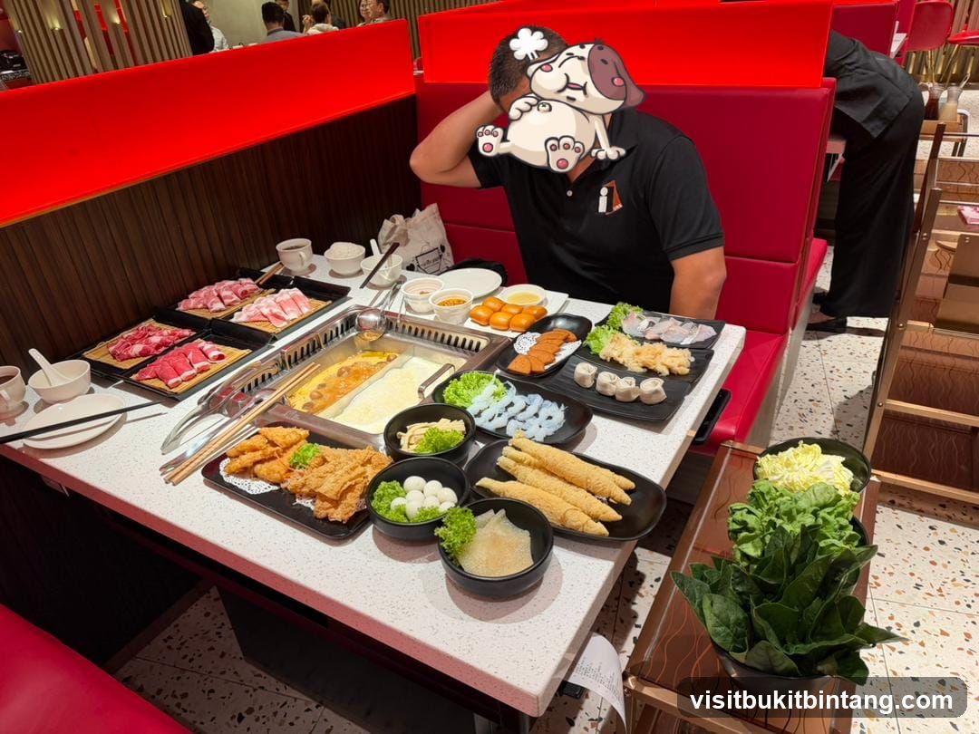 Hot Pot Dining