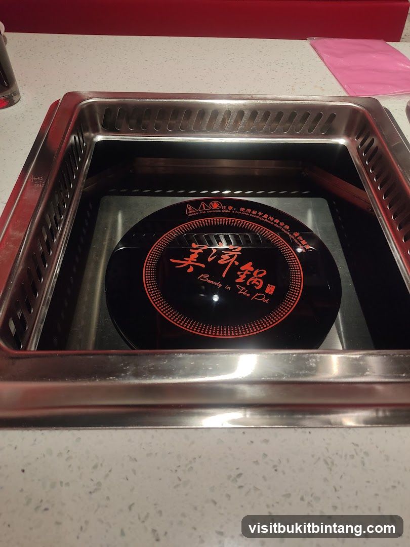 Hot Pot Burner