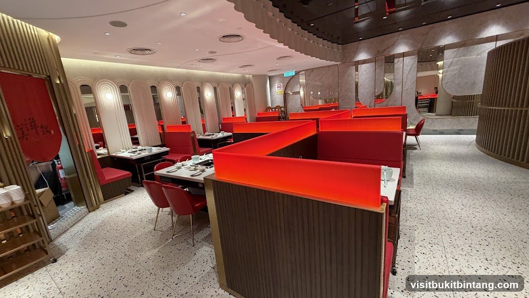 Restaurant Interior