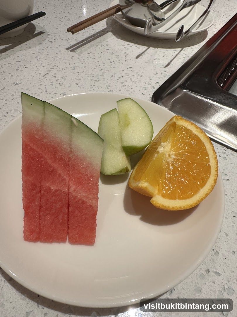 Fruit Platter
