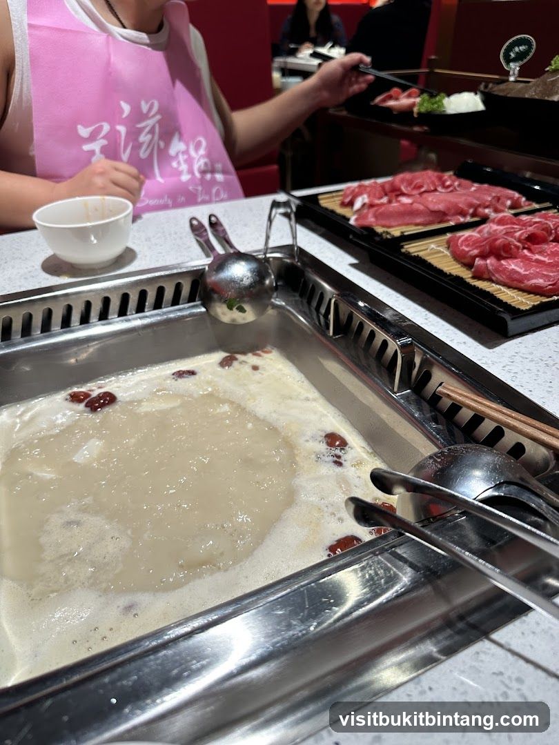Hot Pot Meal