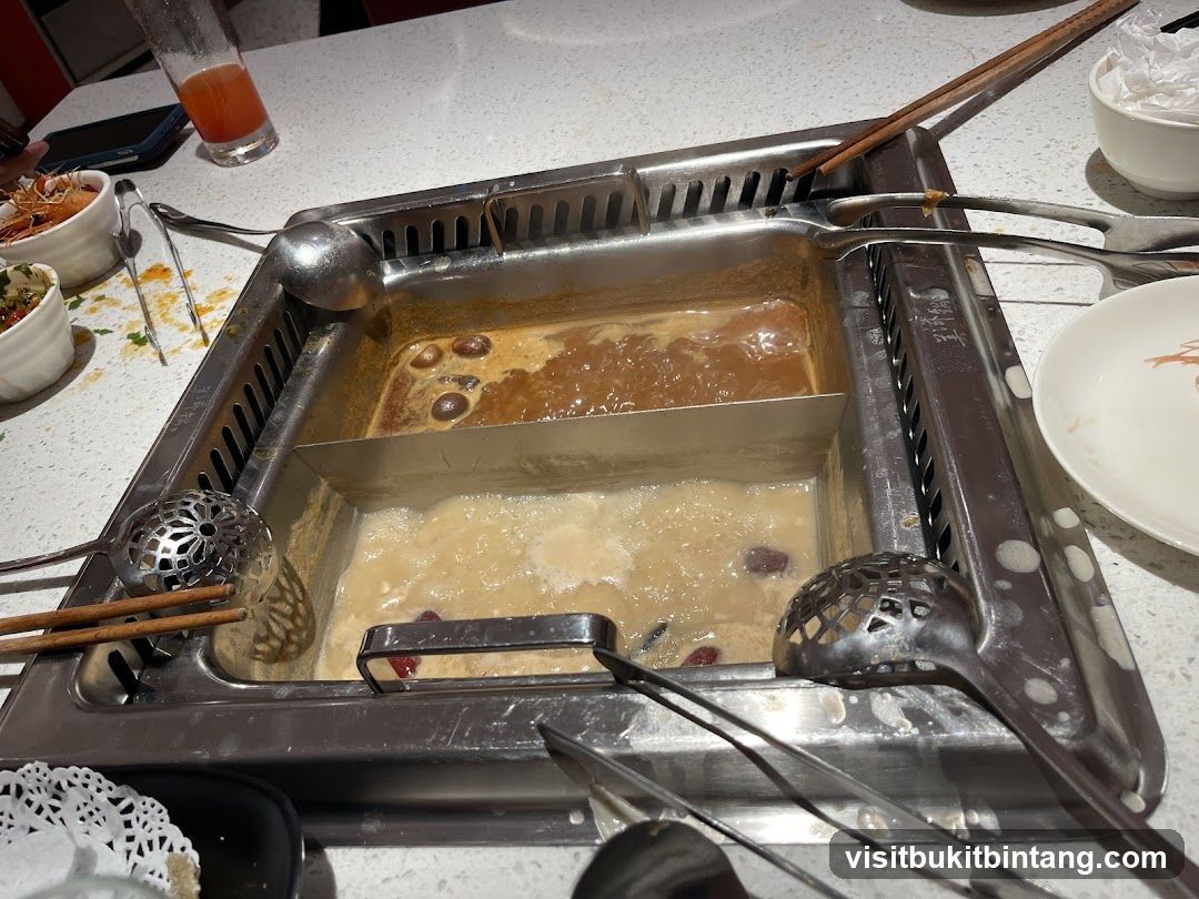 Hot Pot Meal