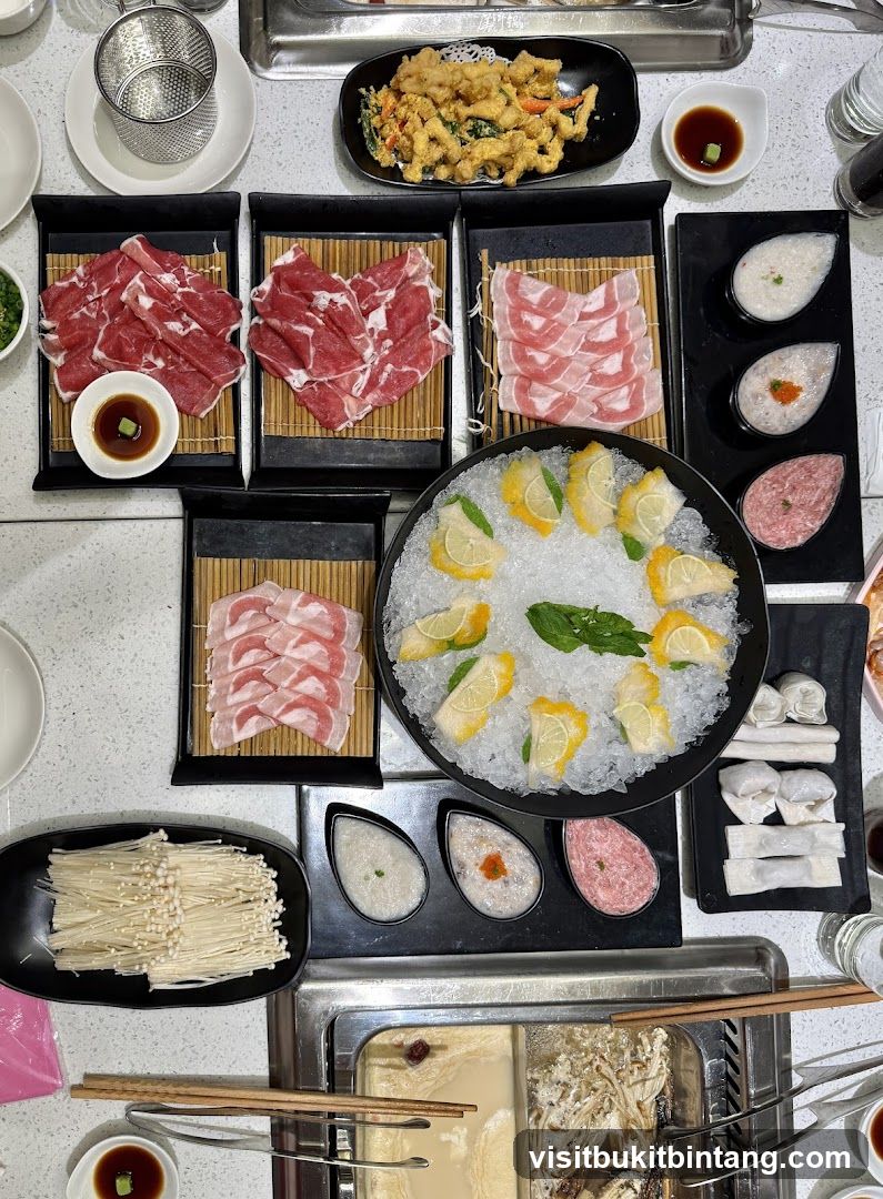 Hot Pot Meal