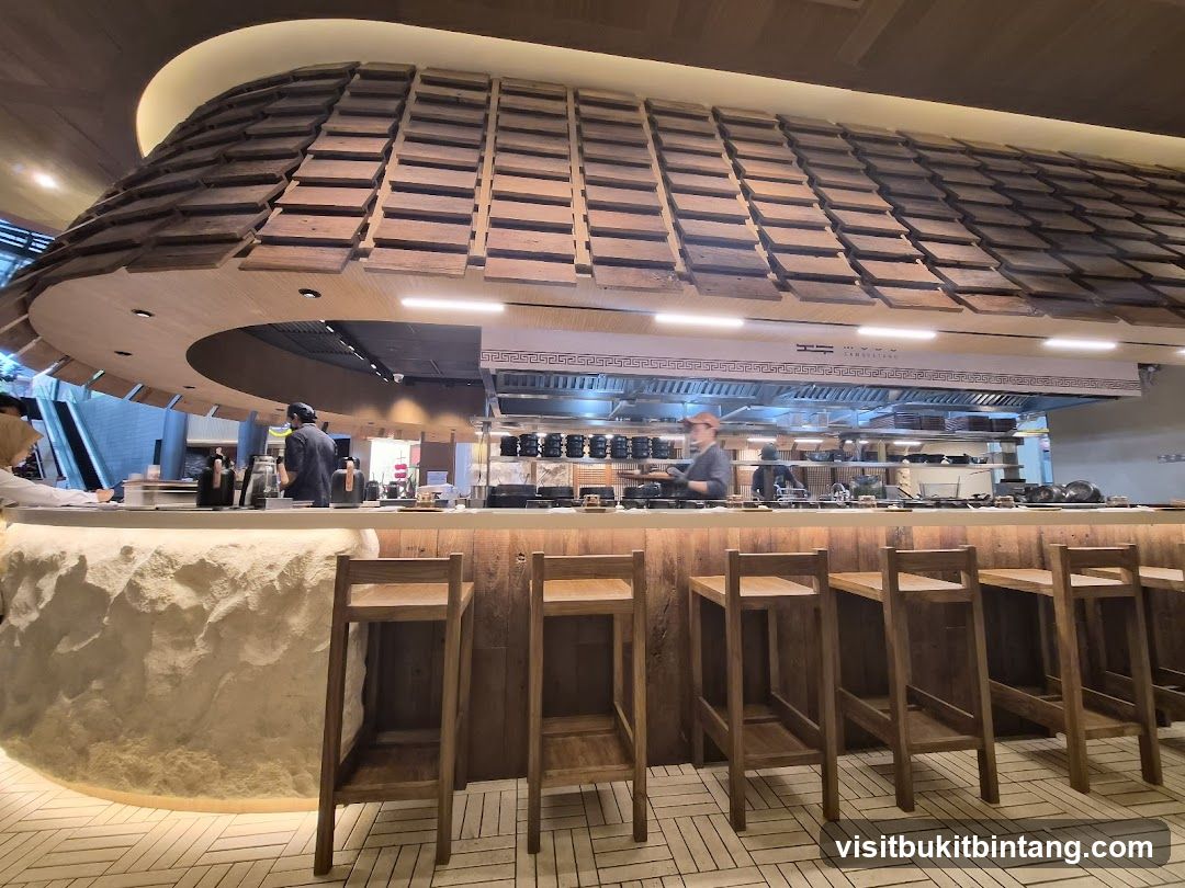 MODU TRX | Samgyetang Speciality Korean Restaurant | Kuala Lumpur