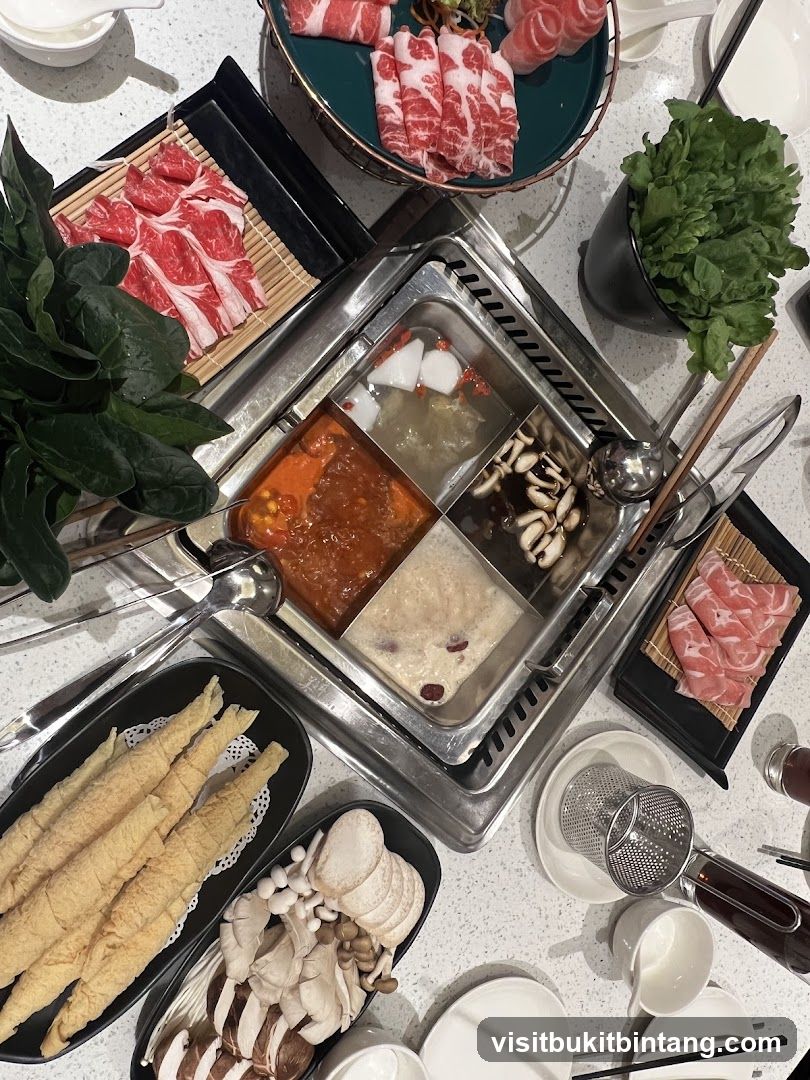 Hot Pot Meal