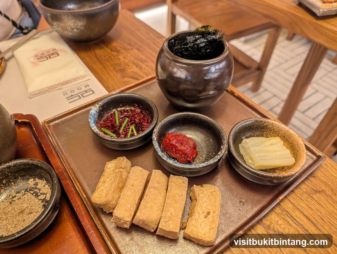 Korean Side Dishes